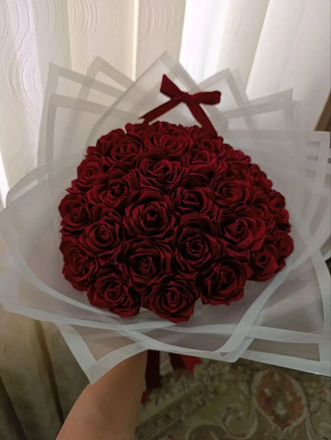 گل های ربانی و ماندگار|گل مصنوعی|قرچک, باقرآباد|دیوار