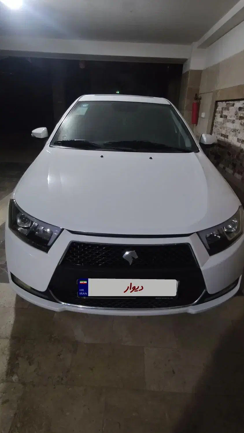 دناپلاس توربو ،اتومات،مدل1402|خودرو سواری و وانت|بومهن, |دیوار