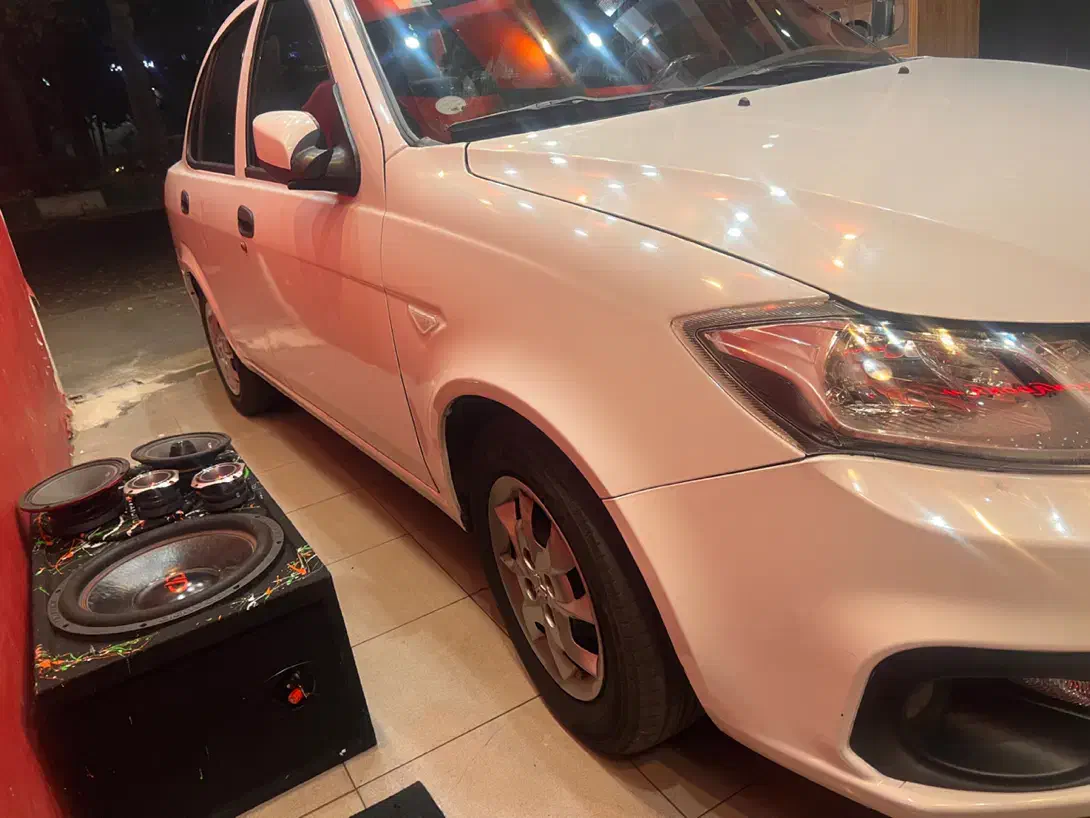 ساینا مدل ۱۴۰۳|خودرو سواری و وانت|کرج, کوی کارمندان شمالی|دیوار