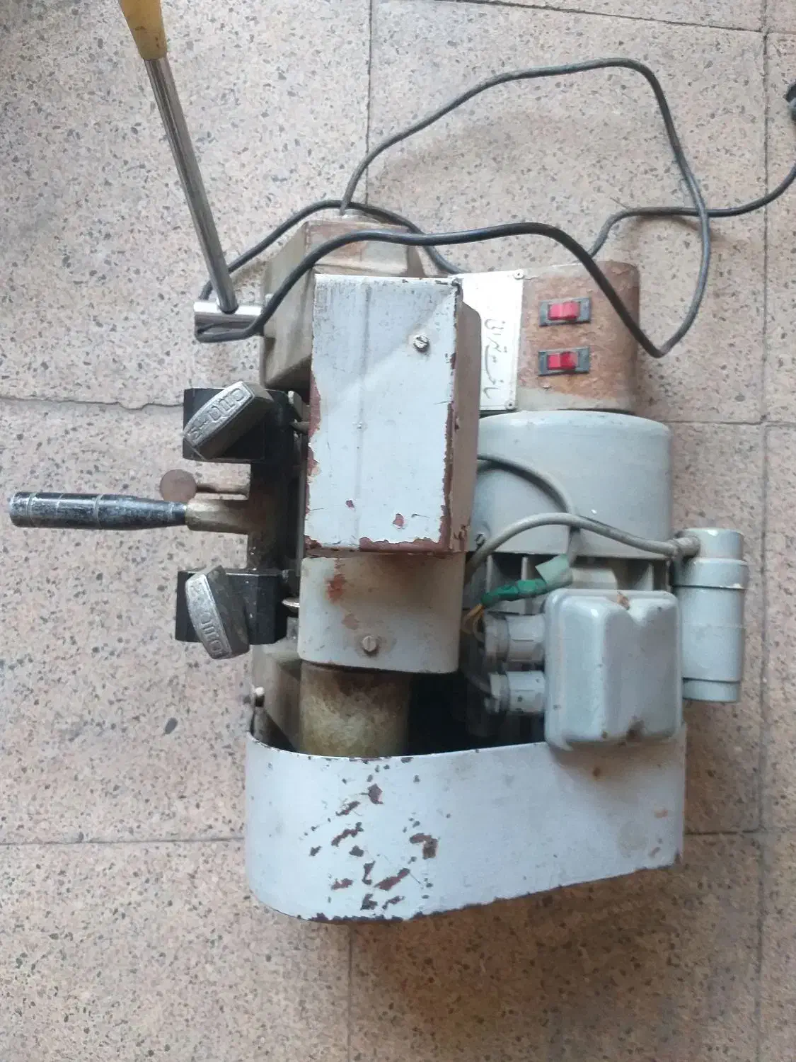 دستگاه کلید سازی تهرانی|ابزارآلات|همدان, |دیوار