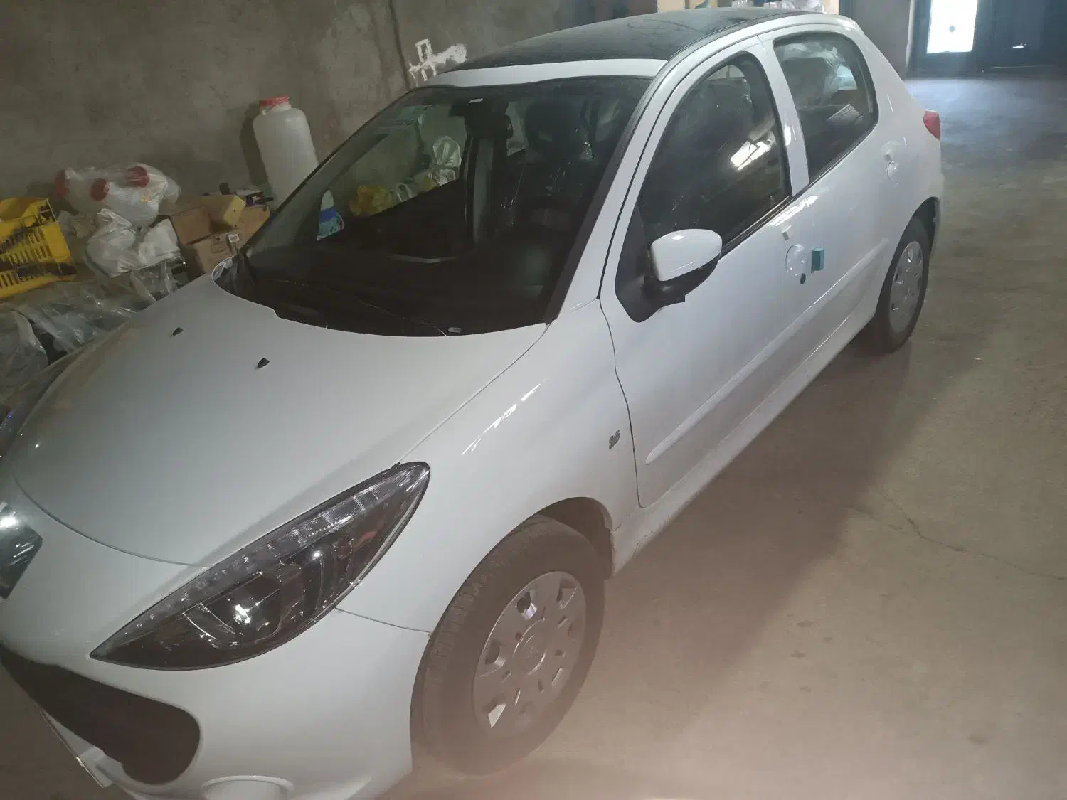 207پاناروماtu5|خودرو سواری و وانت|باروق, |دیوار