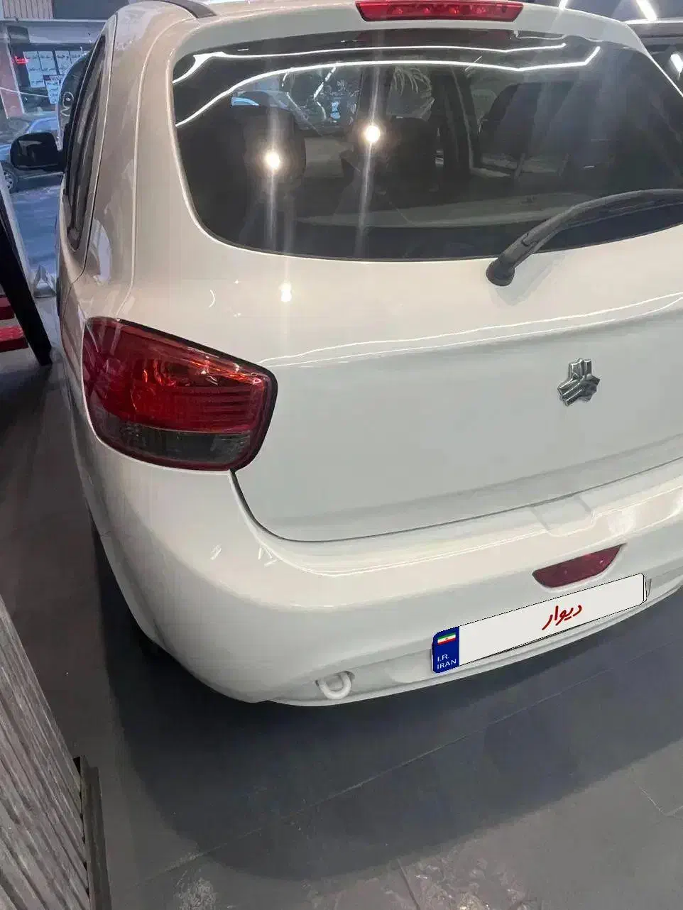 تیبا ۲مدل ۱۴۰۰ بی رنگ|خودرو سواری و وانت|کرج, شاهین‌ویلا|دیوار