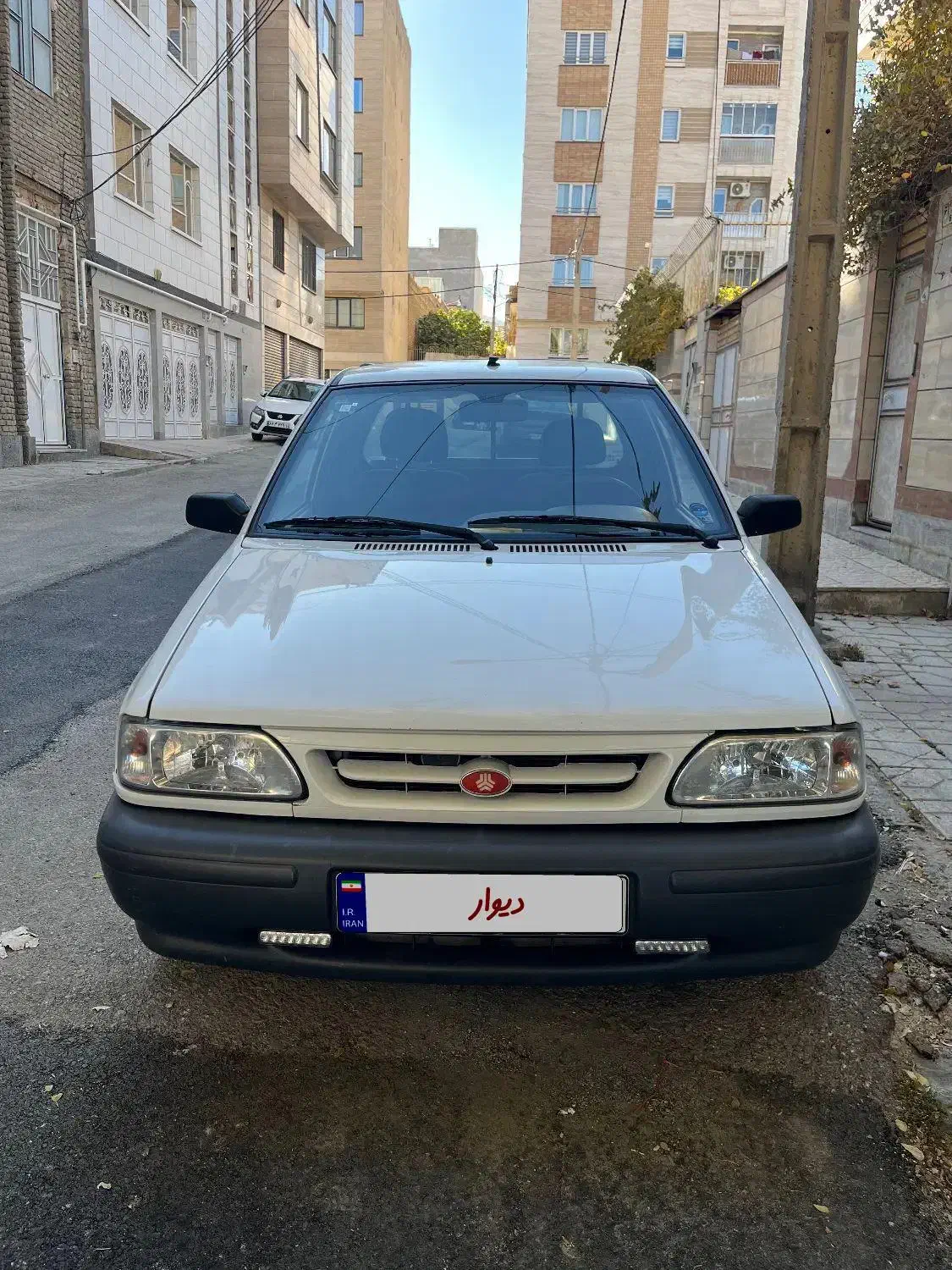 پراید وانت مدل1402|خودرو سواری و وانت|همدان, |دیوار