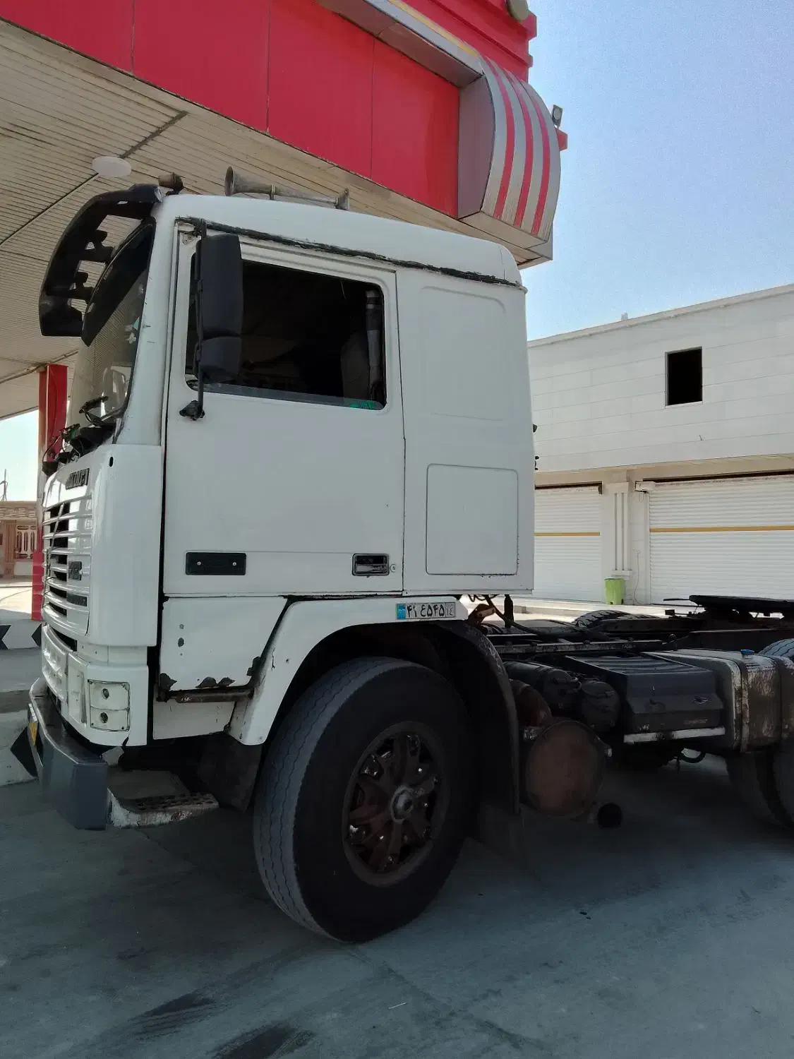 F12 مدل 1369|خودرو سنگین|شادگان, |دیوار