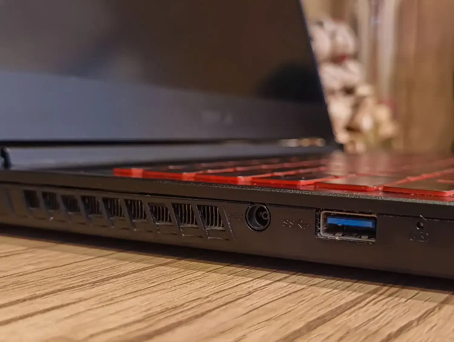 MSI Gf 63 Thin|رایانه همراه|اهواز, کیانپارس |دیوار