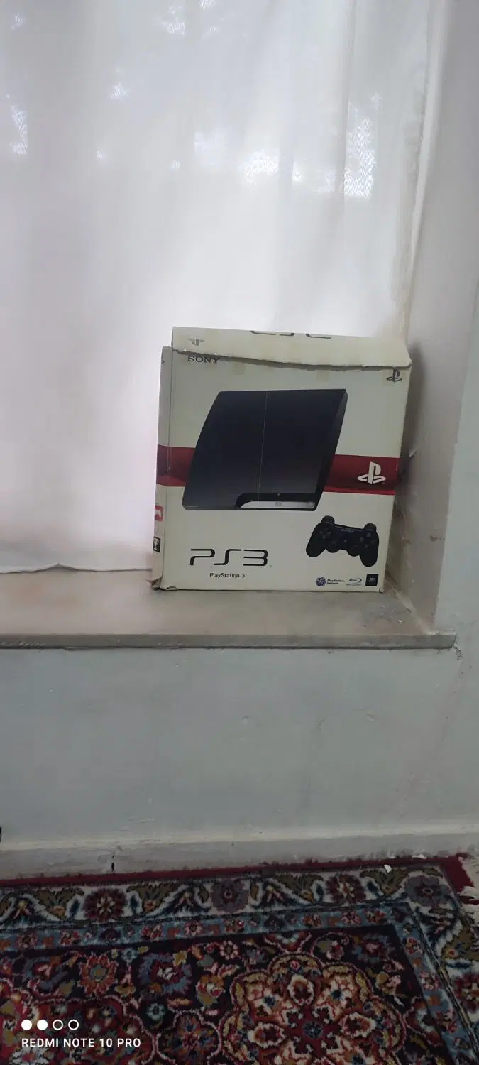ps3 500g|کنسول، بازی ویدئویی و آنلاین|کرمانشاه, |دیوار