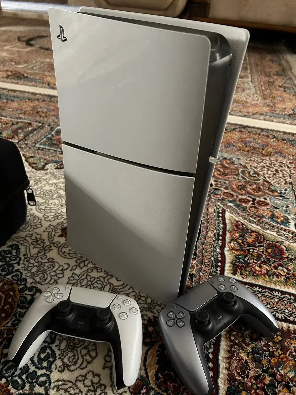 Ps 5 slim در حد|کنسول، بازی ویدئویی و آنلاین|ارومیه, |دیوار