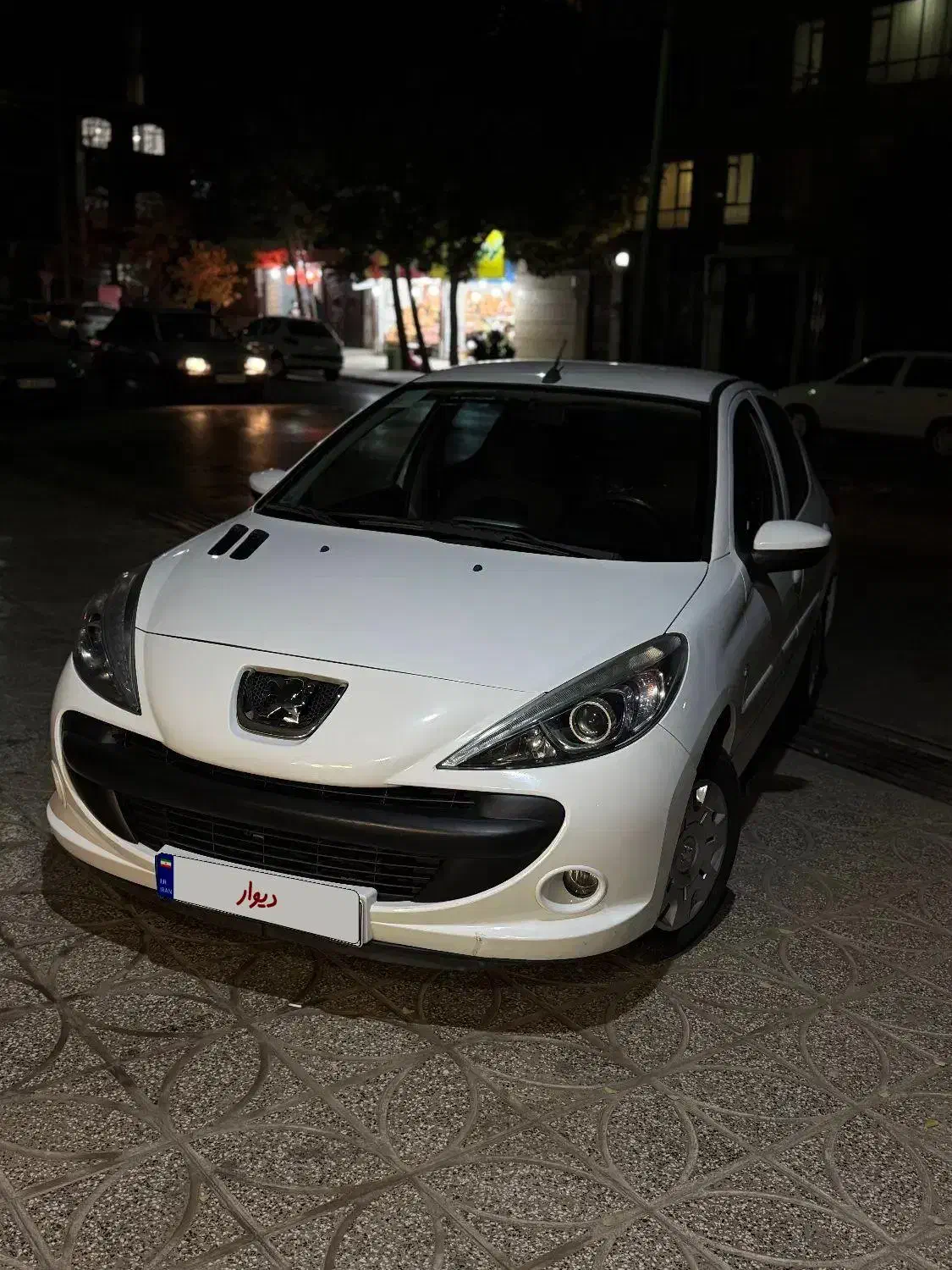 ۲۰۷ مدل ۱۴۰۰فلز فرمون برقی|خودرو سواری و وانت|مشهد, شهید بهشتی|دیوار