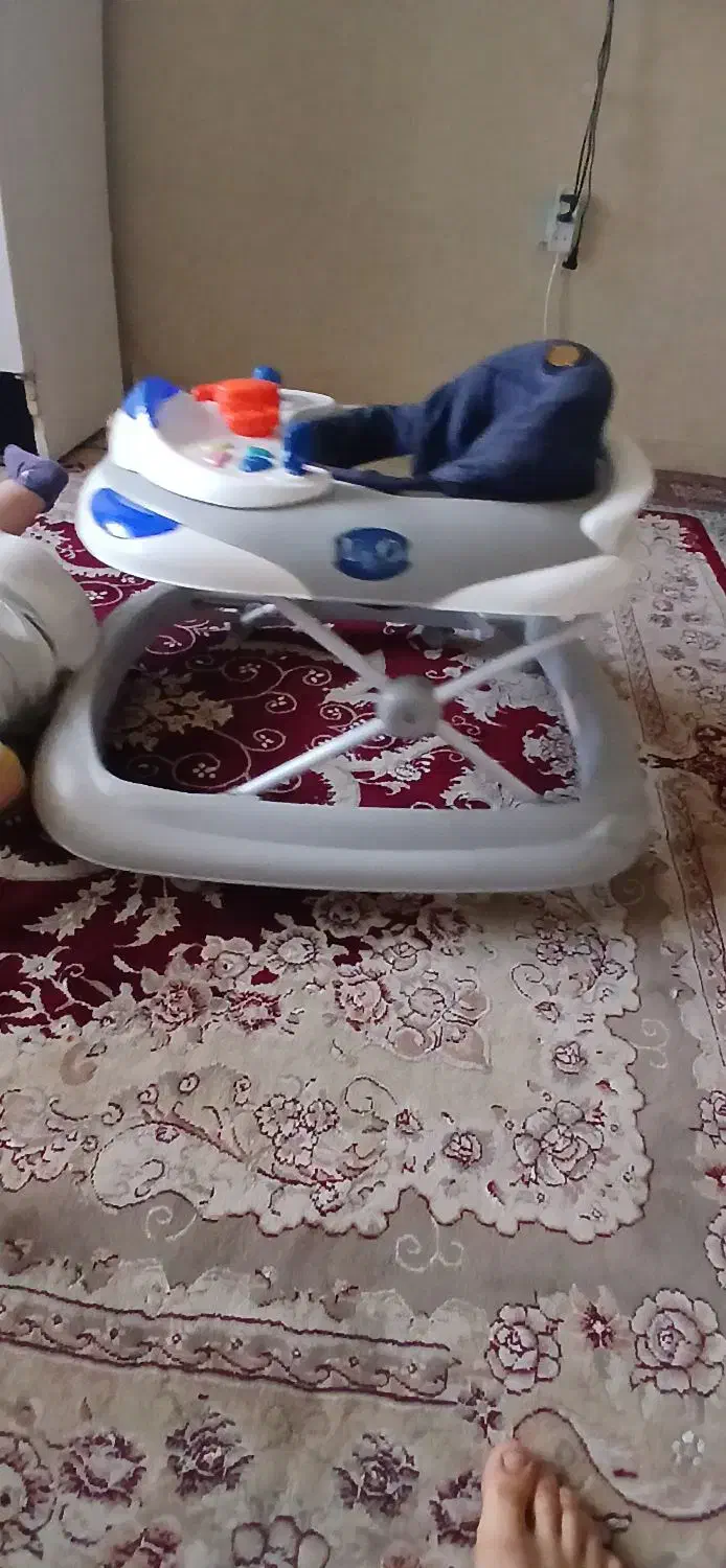 رورک در حد نو|کالسکه و لوازم جانبی|تهران, سلسبیل شمالی|دیوار