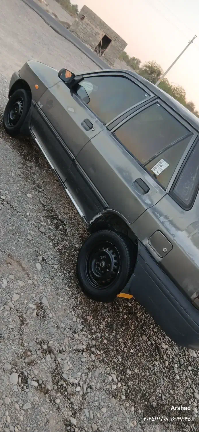 پراید صبا|خودرو سواری و وانت|جغین, |دیوار