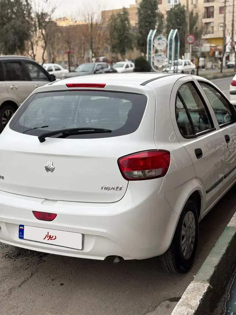 تیبا ۲ ۹۷|خودرو سواری و وانت|قرچک, امین آباد|دیوار