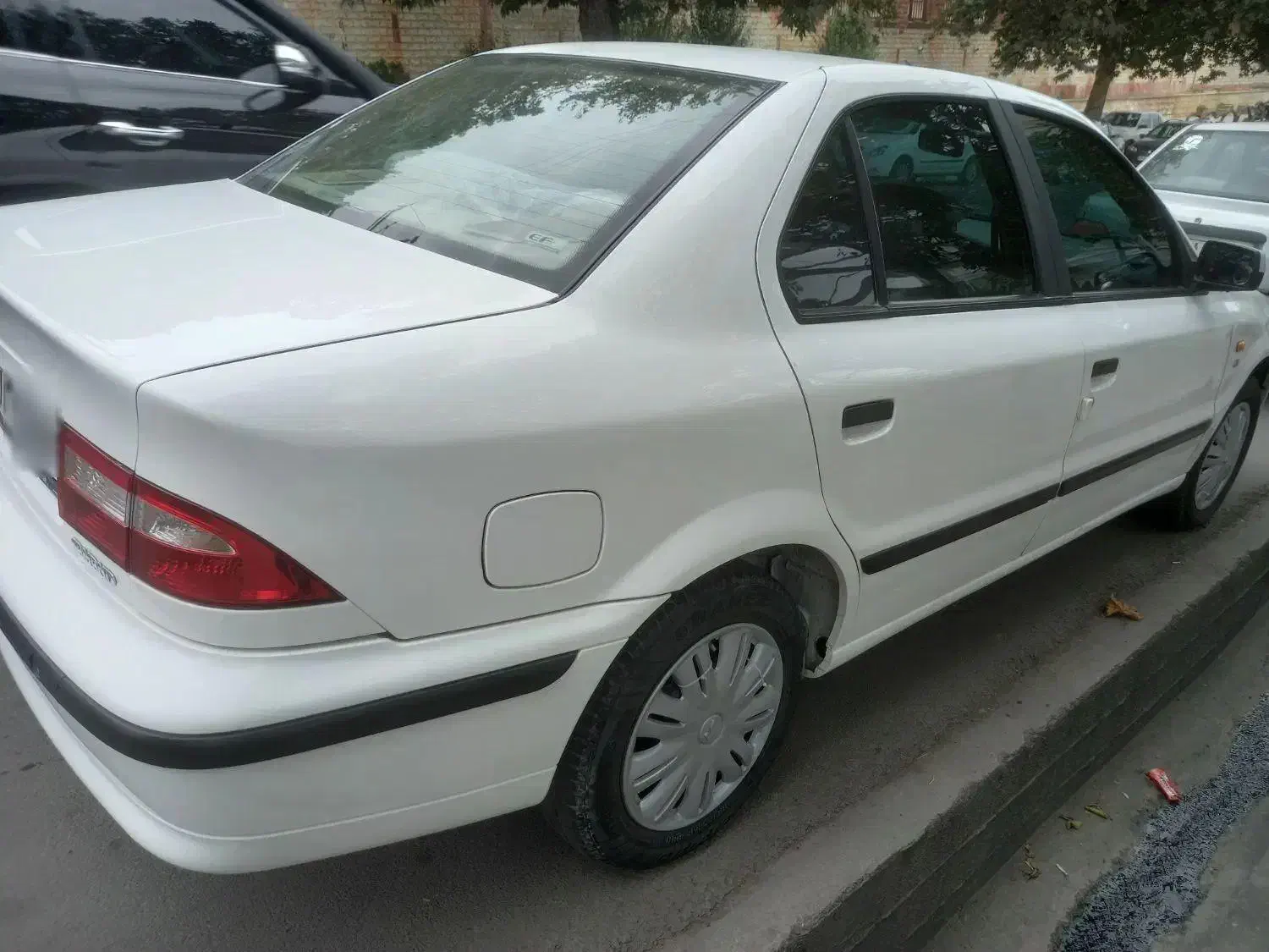 سمند LX EF7، مدل ۱۳۹۹|خودرو سواری و وانت|گرگان, |دیوار