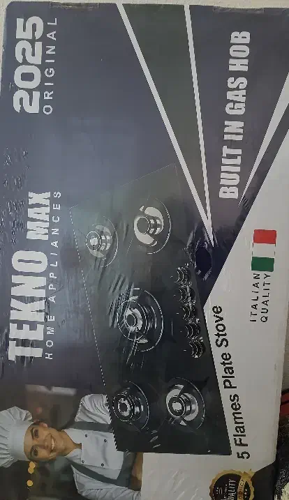 هود و گاز صفحه اایی نو|اجاق گاز و لوازم برقی پخت‌وپز|مسجد سلیمان, |دیوار