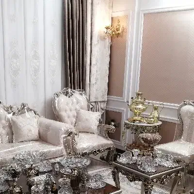 پرده|پرده، رانر، رومیزی|مشهد, یاس|دیوار