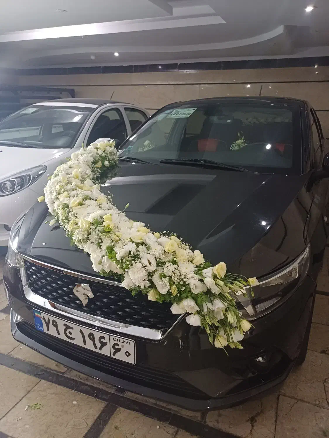 گل ارایی ماشین عروس|گل مصنوعی|تهران, جوادیه تهرانپارس|دیوار