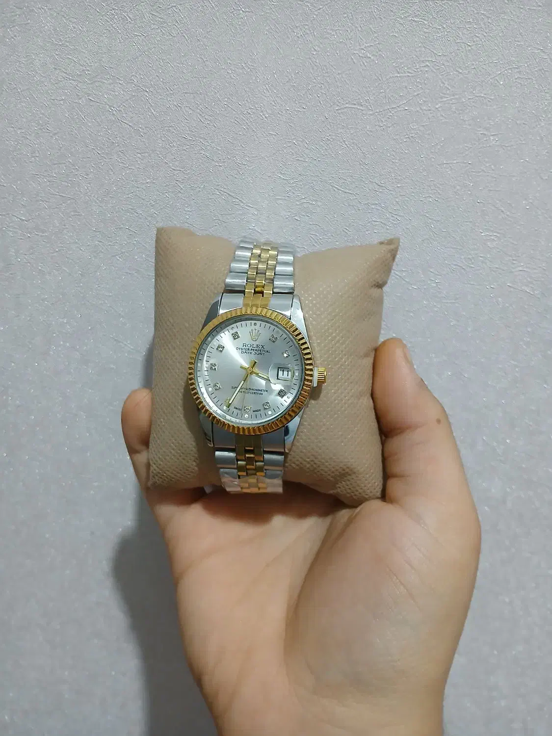 ساعت رولکس مردانه|ساعت|کرج, کمال‌شهر|دیوار