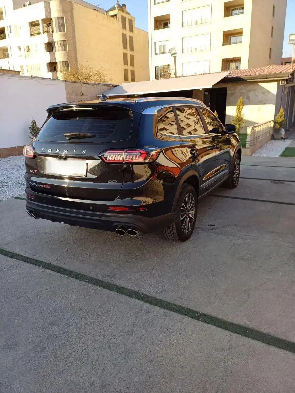 تیگو ۸ پرومکس ie ۱۴۰۳|خودرو سواری و وانت|کرج, گلشهر|دیوار