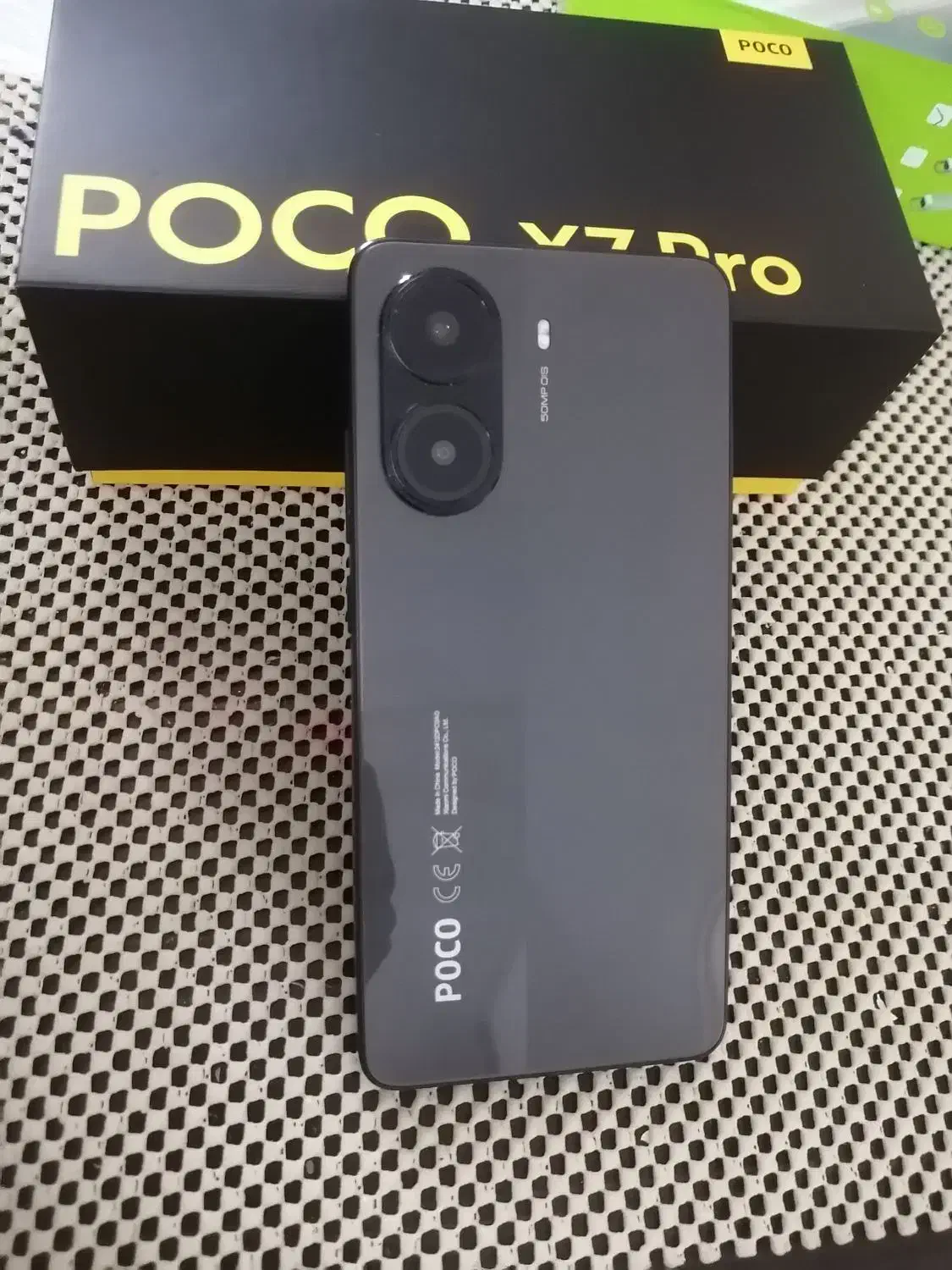 poco x7 pro|موبایل|مشهد, ابوذر|دیوار