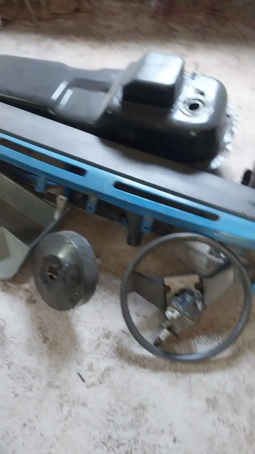 لوازم استوک نیسان سایپا همه اصلی|قطعات یدکی و لوازم جانبی|رانکوه, |دیوار