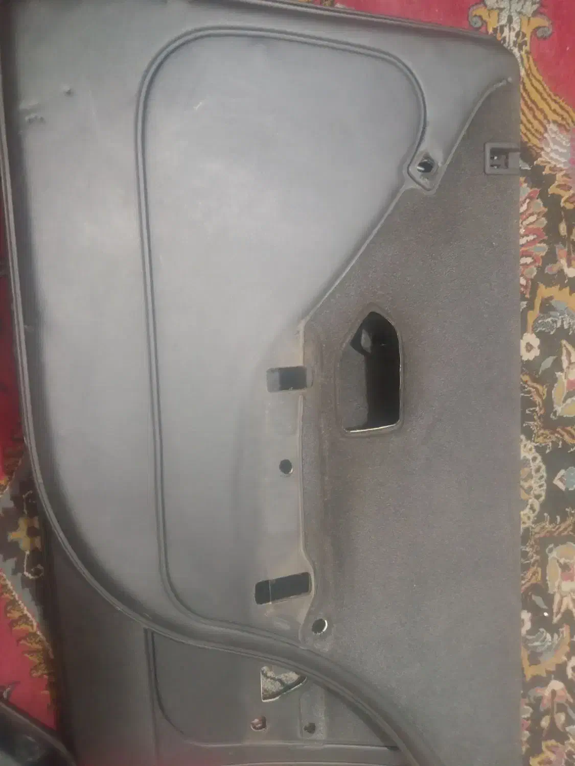 رودری قدیم پرشیا مخملی|قطعات یدکی و لوازم جانبی|رباط‌کریم, رباط‌کریم|دیوار