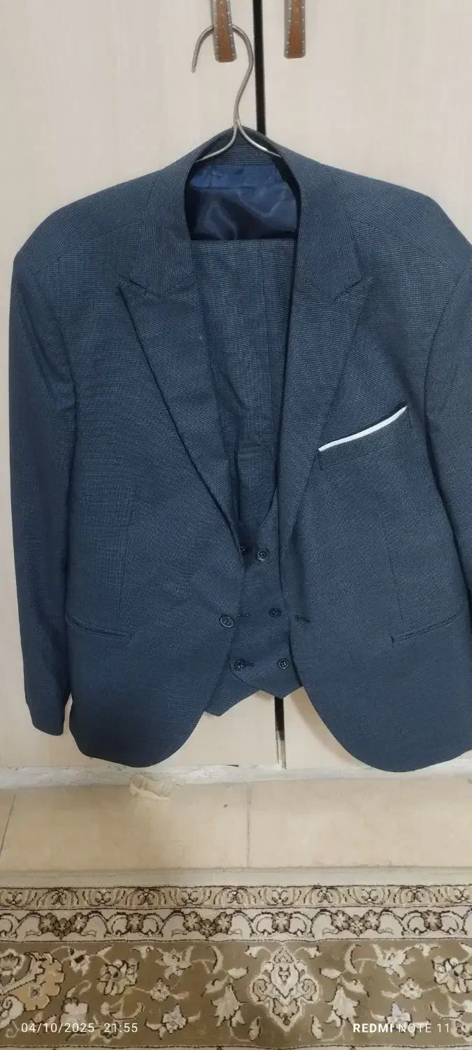 کت شلوار مردانه|لباس|سیرجان, |دیوار