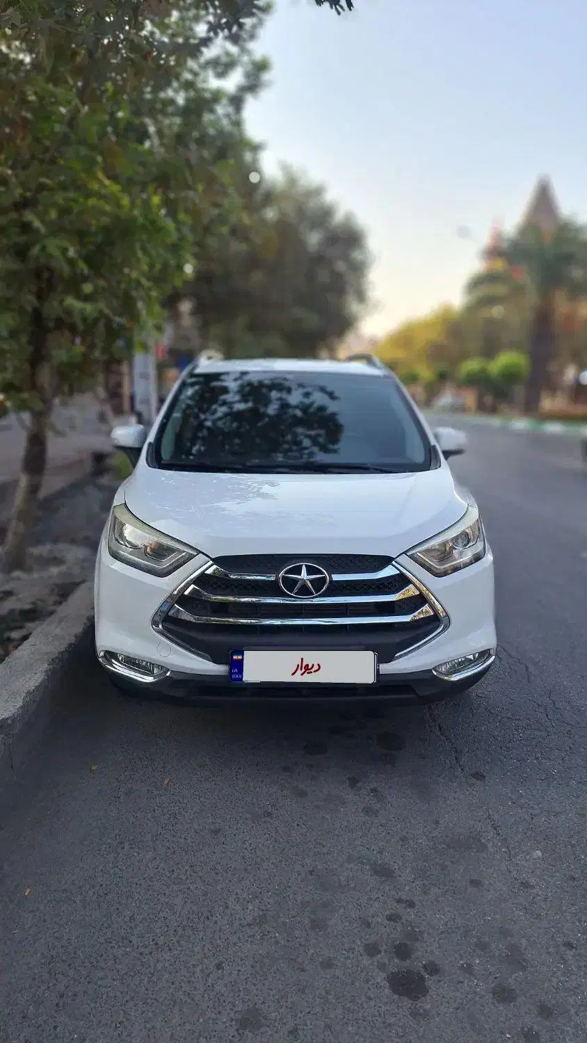 جکs3|خودرو سواری و وانت|گرگان, |دیوار