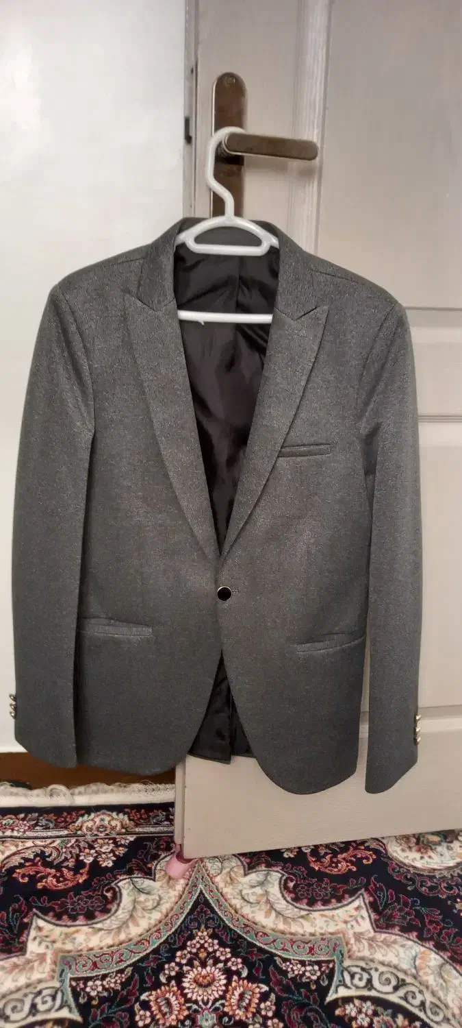 کت تک مردانه سایز ۴۶|لباس|شهریار, شهرک وائین|دیوار