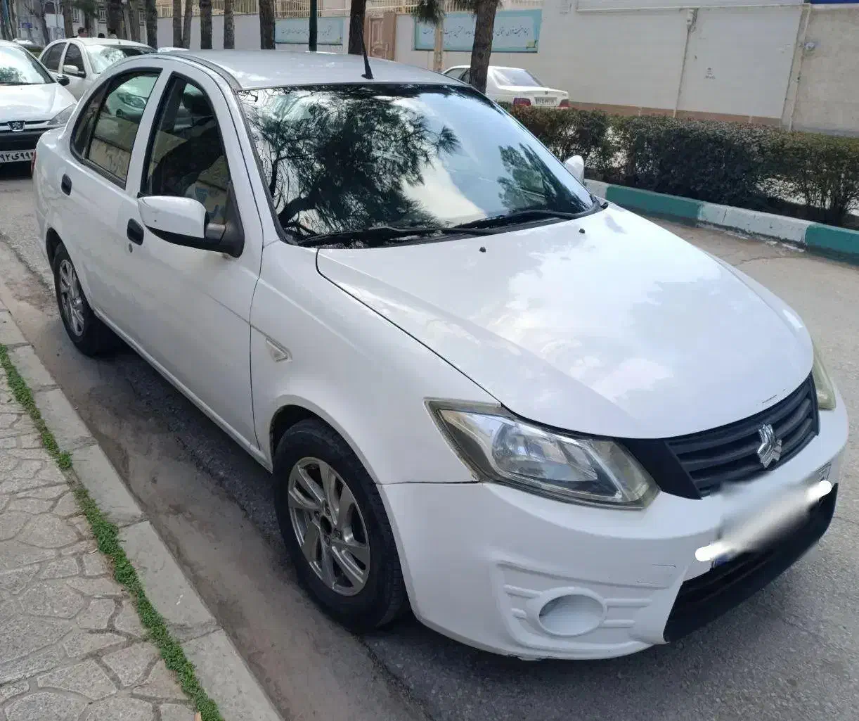 ساینا98|خودرو سواری و وانت|کرمانشاه, |دیوار