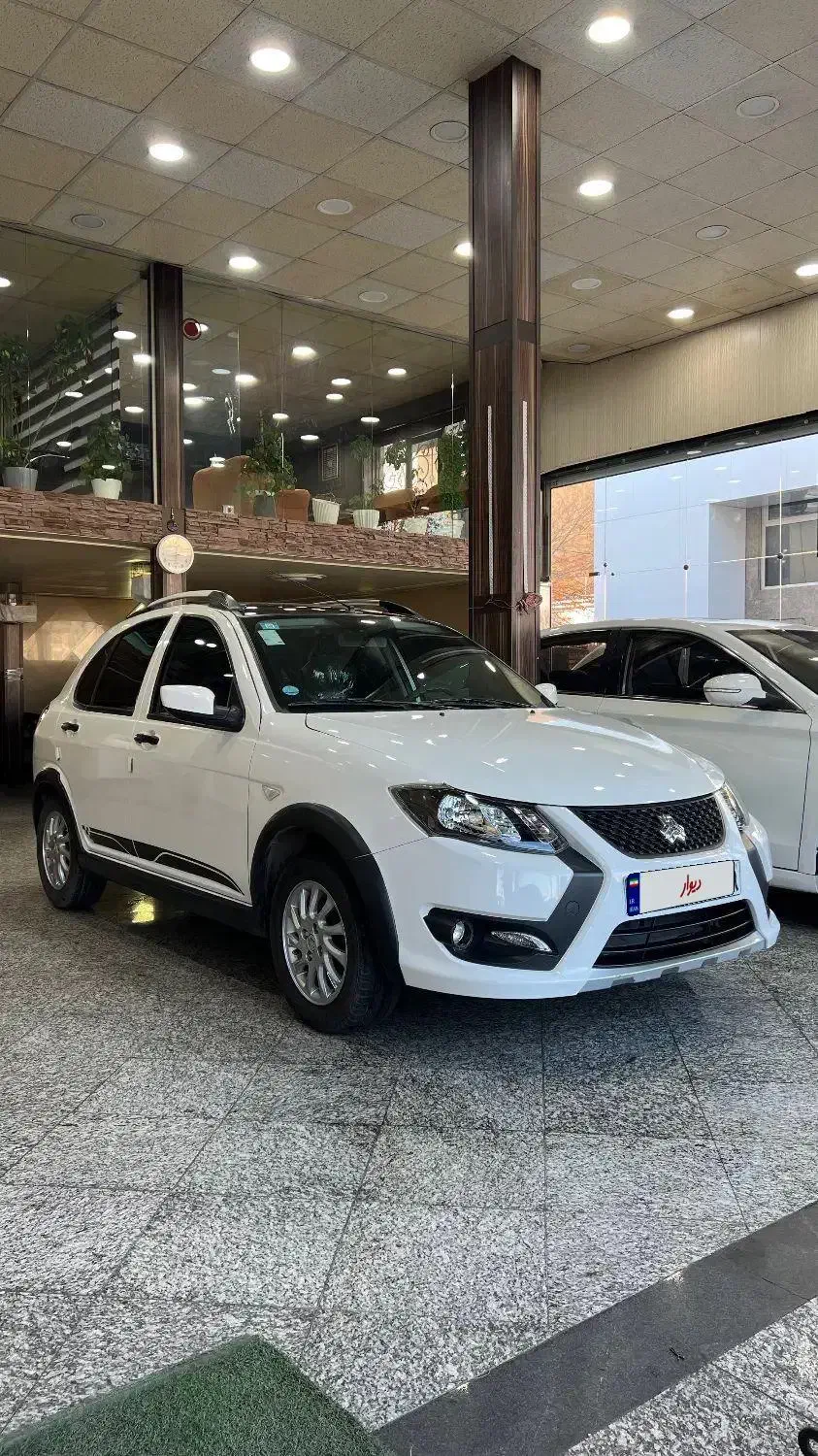 کوییک مدل 1402 مشابه صفر|خودرو سواری و وانت|فردیس, فردیس|دیوار