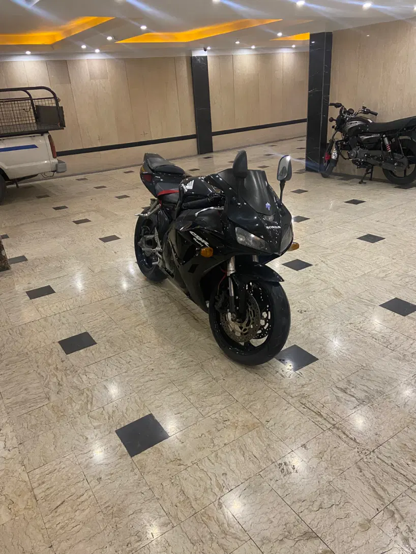 Cbr1000 2007|موتورسیکلت|تهران, افسریه جنوبی|دیوار