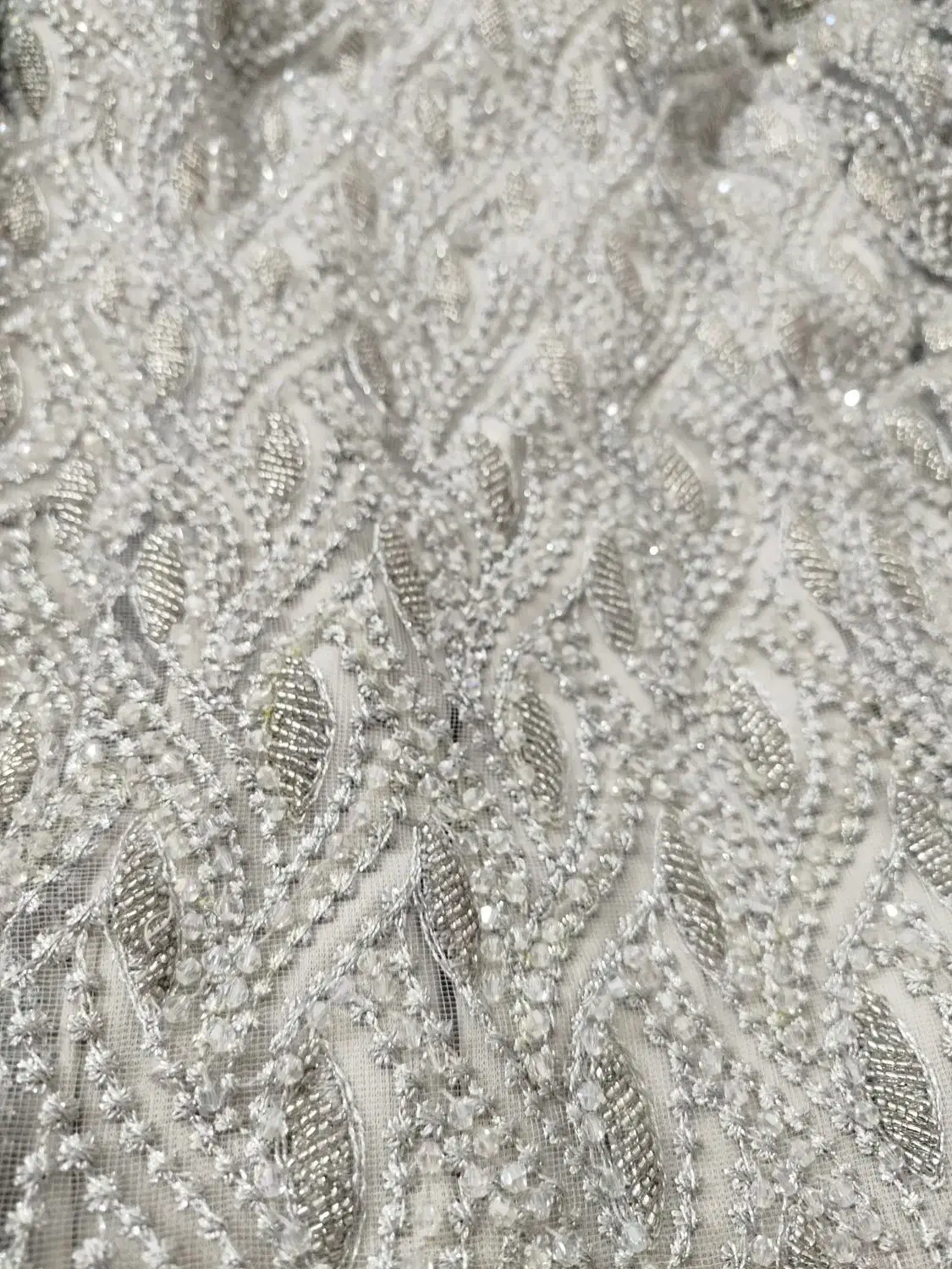 لباس مجلسی تمام گیپور سایز۴۲|لباس|ساوه, |دیوار