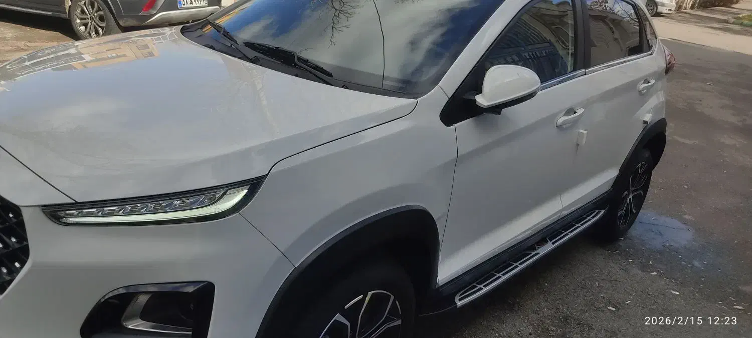 ایکس۲۲پرو 1403|خودرو سواری و وانت|تبریز, |دیوار