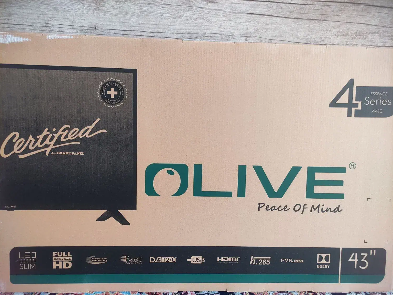 تلویزیون|تلویزیون و پروژکتور|زنجان, |دیوار