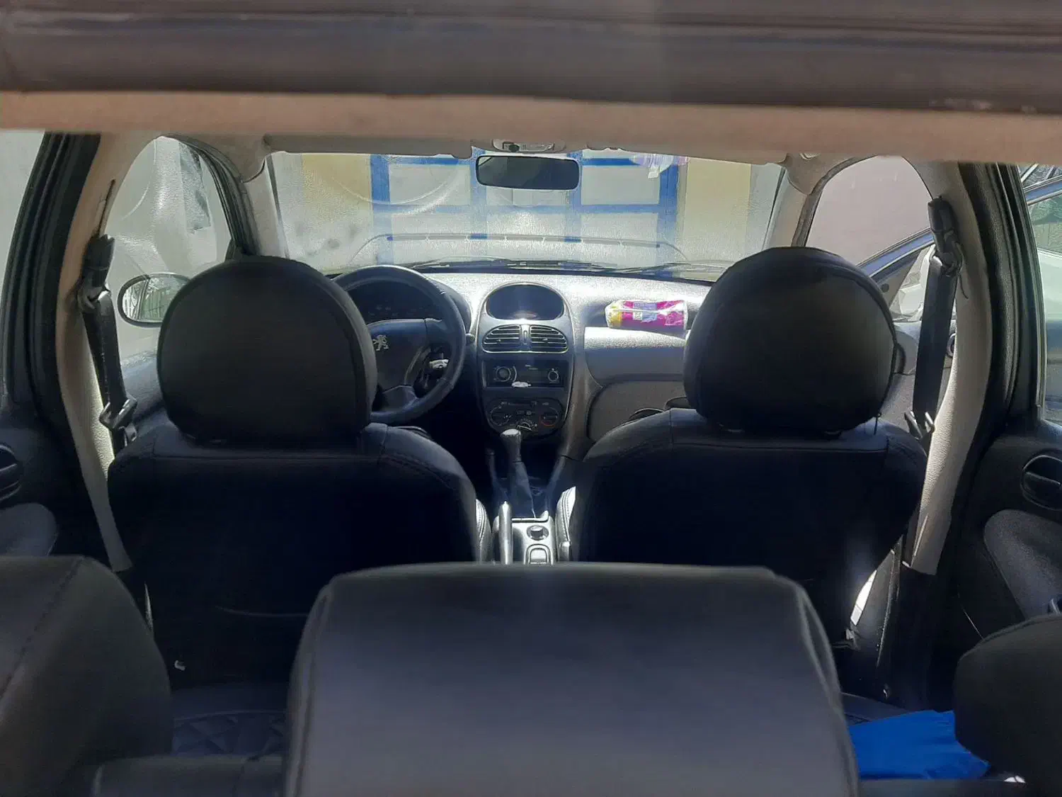 ۲۰۶ تیپ ۲|خودرو سواری و وانت|شیروان (خراسان), |دیوار