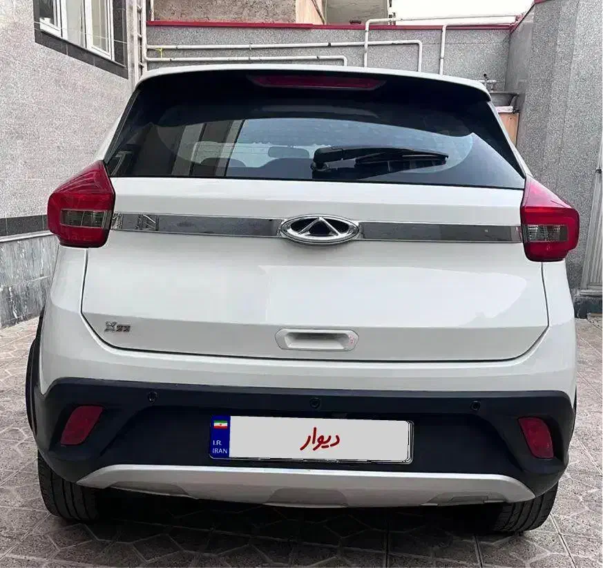 ام وی ام  x22  اتومات کم کار|خودرو سواری و وانت|تبریز, |دیوار