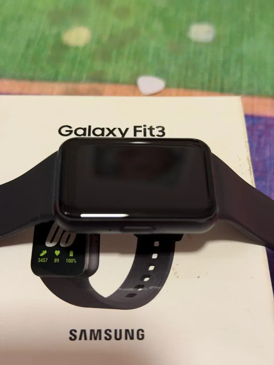 مچ بند هوشمند سامسونگgalaxy fit 3|لوازم جانبی موبایل و تبلت|مشهد, فلسطین|دیوار