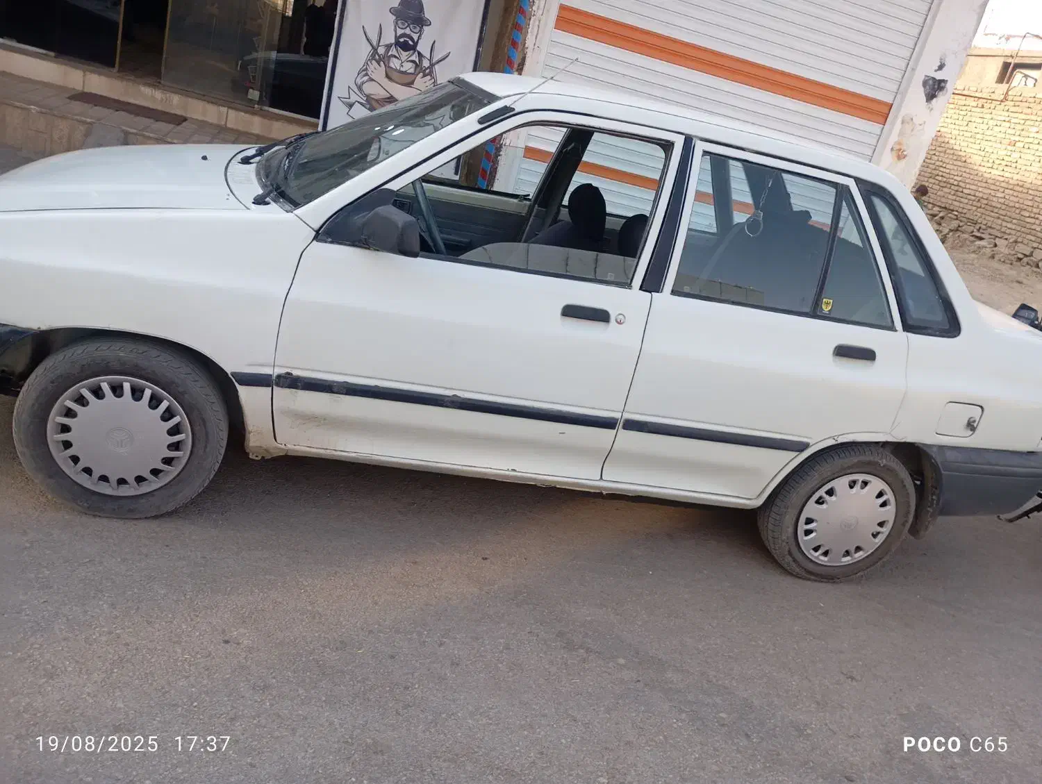 پراید 131مدل 73|خودرو سواری و وانت|اسدآباد, |دیوار