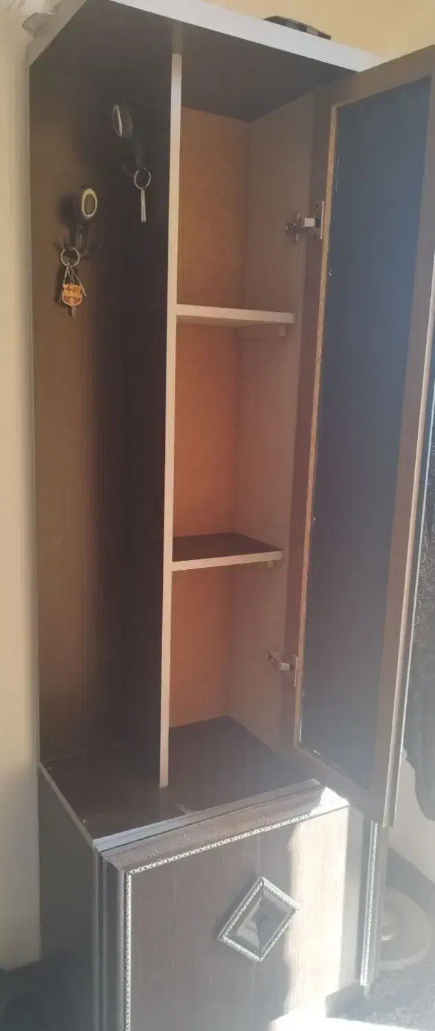 جاکفشی|جاکفشی، کمد، دراور|کرمان, |دیوار