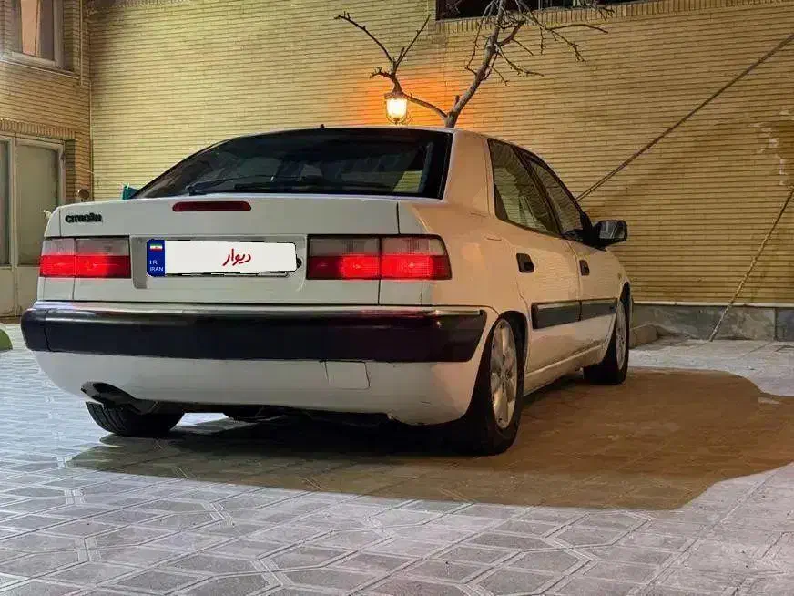 زانیتا ۲۰۰۰|خودرو سواری و وانت|تبریز, |دیوار