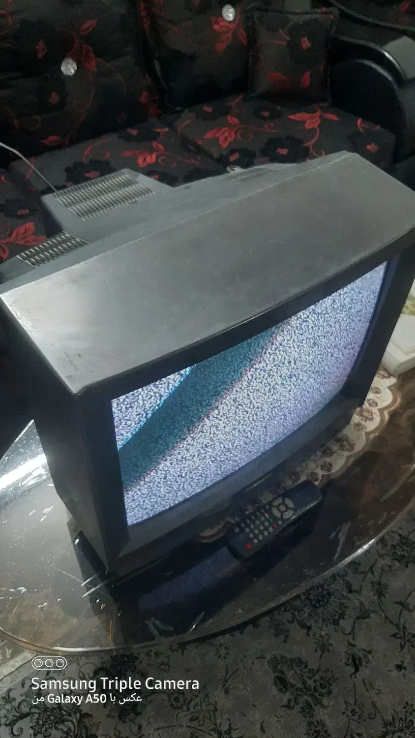 تلوزیون سامسونگ|تلویزیون و پروژکتور|فلاورجان, |دیوار