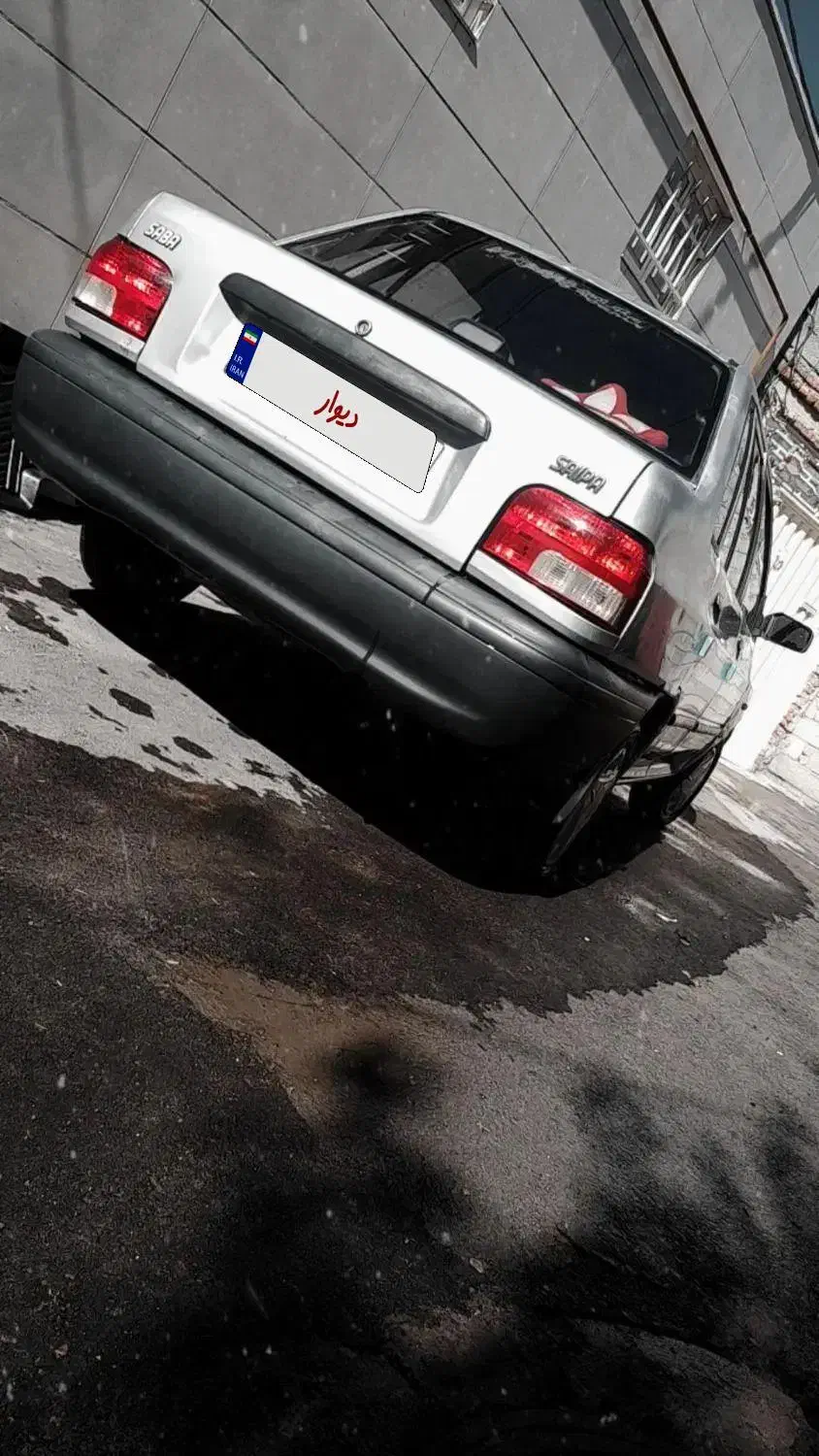 ماشین پراید ۸۵|خودرو سواری و وانت|مراغه, |دیوار