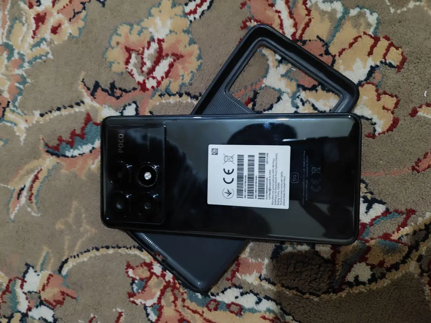 گوشی پوکو x6پرو|موبایل|تربت جام, شهرک آزادگان|دیوار