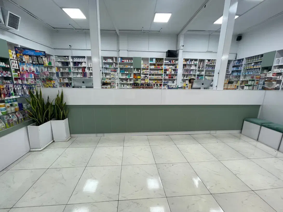 پرسنل آرایشی بهداشتی داروخانه|استخدام درمانی، زیبایی، بهداشتی|تهران, استاد معین|دیوار