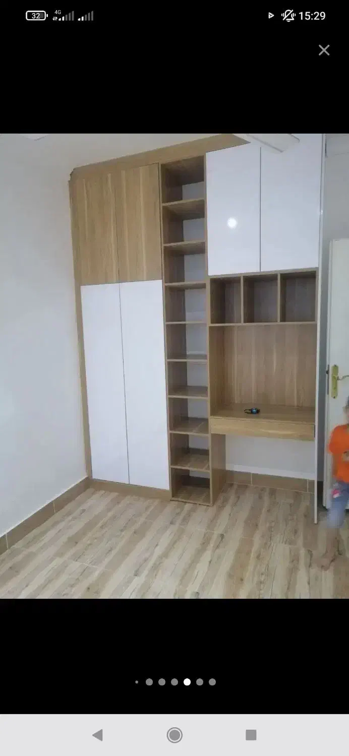 کابینت و کمد دیواری|جاکفشی، کمد، دراور|آبادان, |دیوار