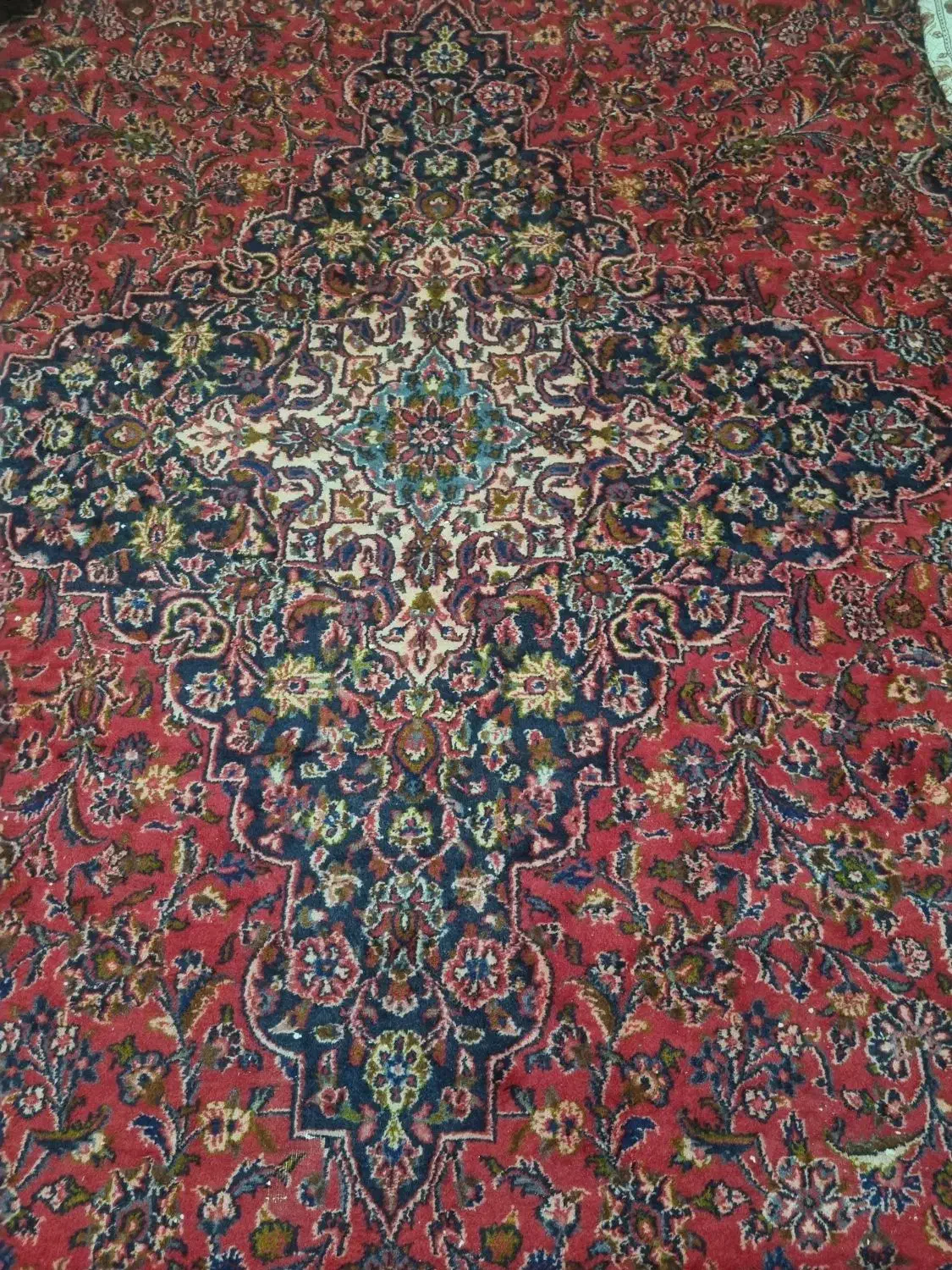 فرش دستباف|فرش|خوی, |دیوار