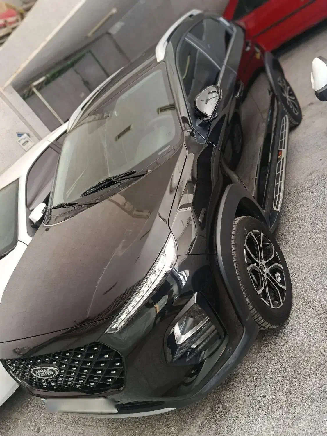 ماشین x22pro|خودرو سواری و وانت|کرمانشاه, |دیوار