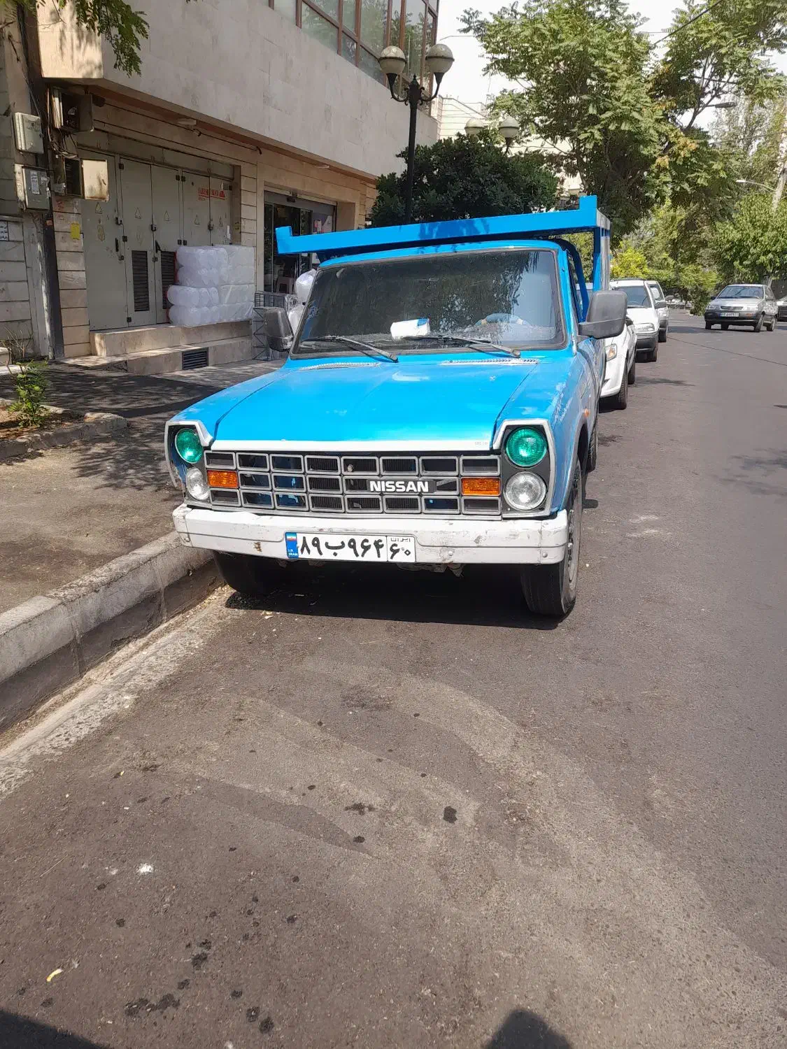 حمل بار نخاله ساختمانی هروی پاسداران قیطریه رسالت|خدمات حمل و نقل|تهران, هروی|دیوار