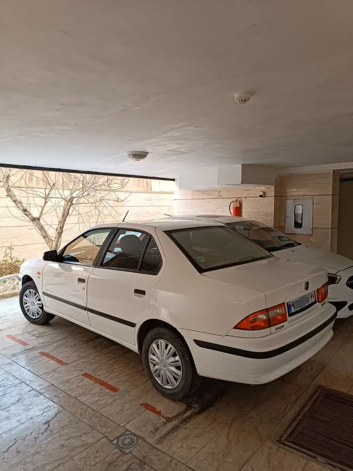 سمند LX مدل ۹۹|خودرو سواری و وانت|اراک, |دیوار