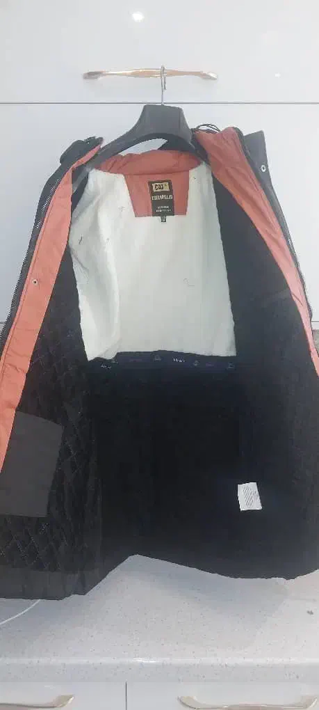 کاپشن مردانه زمستانی مدل   CAT اصل(نو)|حراج|ری, دولت‌آباد|دیوار