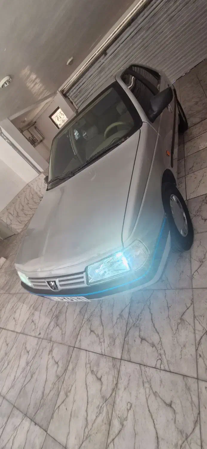 پژو۴۰۵ مدل ۹۰|خودرو سواری و وانت|اردبیل, |دیوار